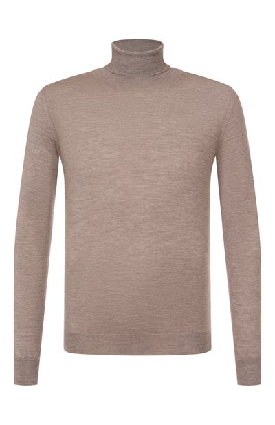 Мужской водолазка из кашемира и шелка FEDELI, арт. MU007124