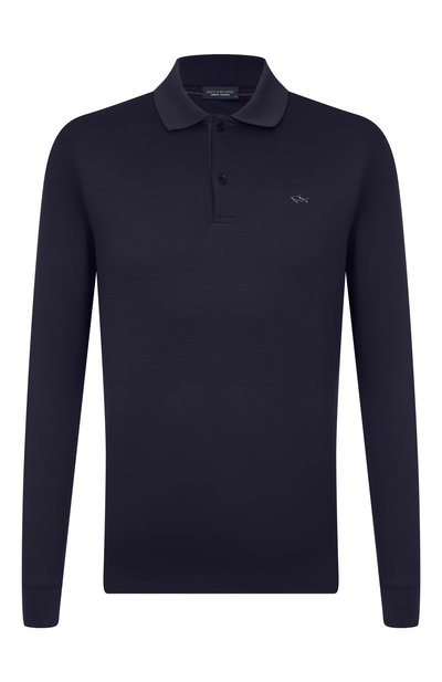 Мужское хлопковое поло PAUL&SHARK, арт. 15311727