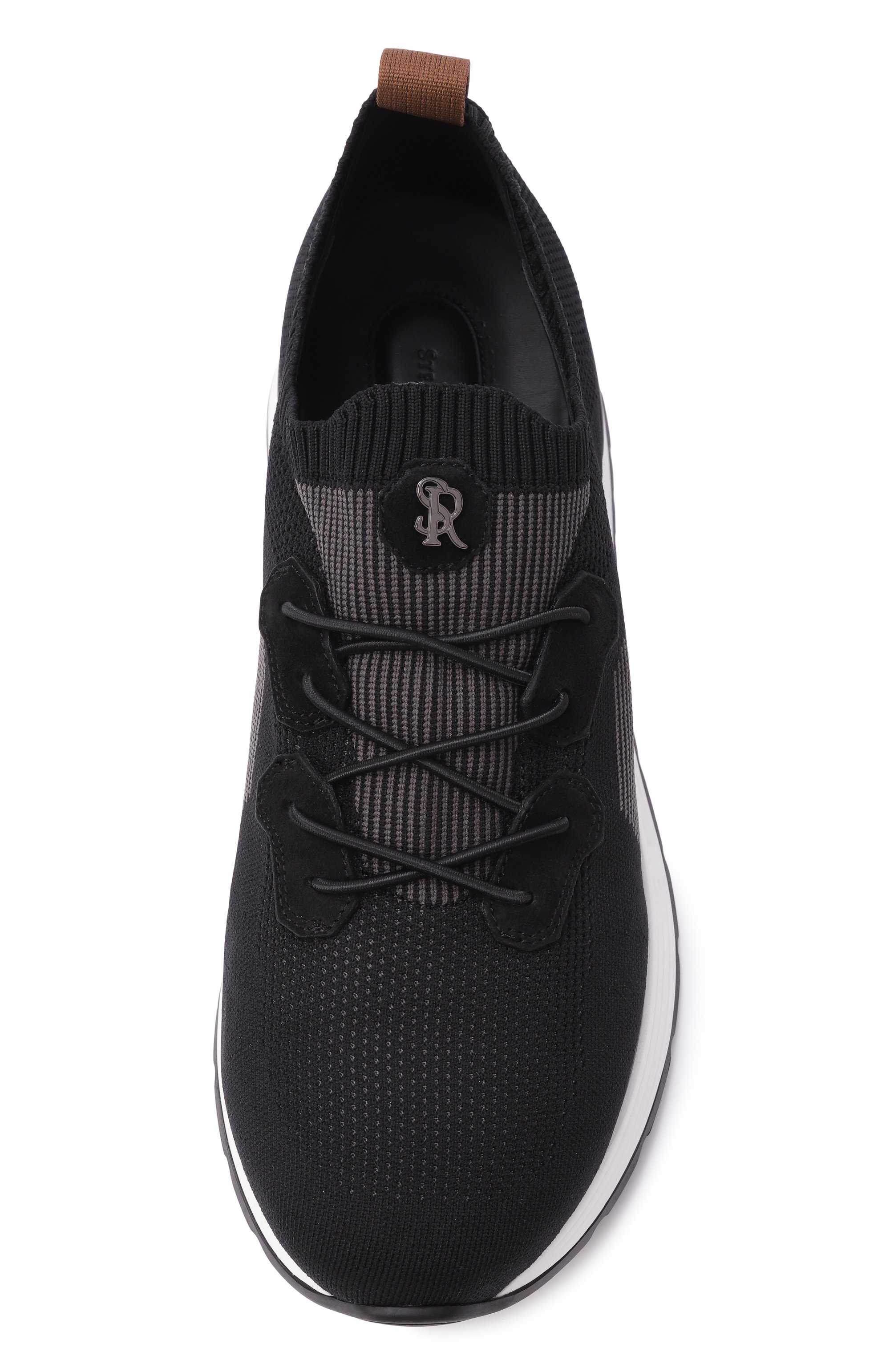 Текстильные кроссовки STEFANO RICCI, арт. UZ26EG2324/TSSDP, фото 6