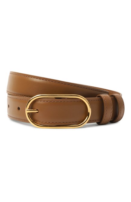 Женский кожаный ремень DOLCE & GABBANA, арт. BE1654/A3G19