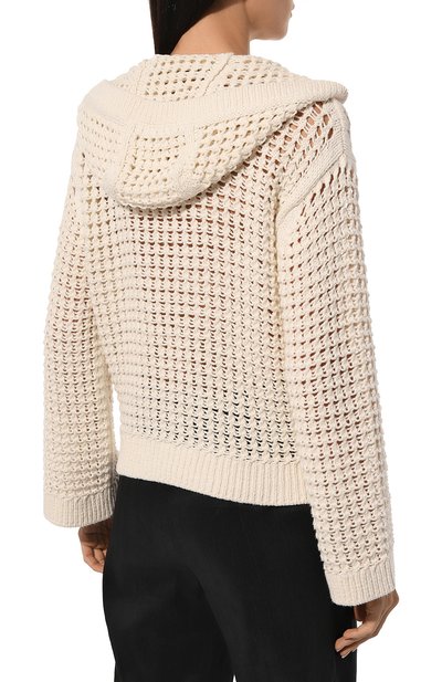 Хлопковое худи DOROTHEE SCHUMACHER, арт. 616001, фото 4