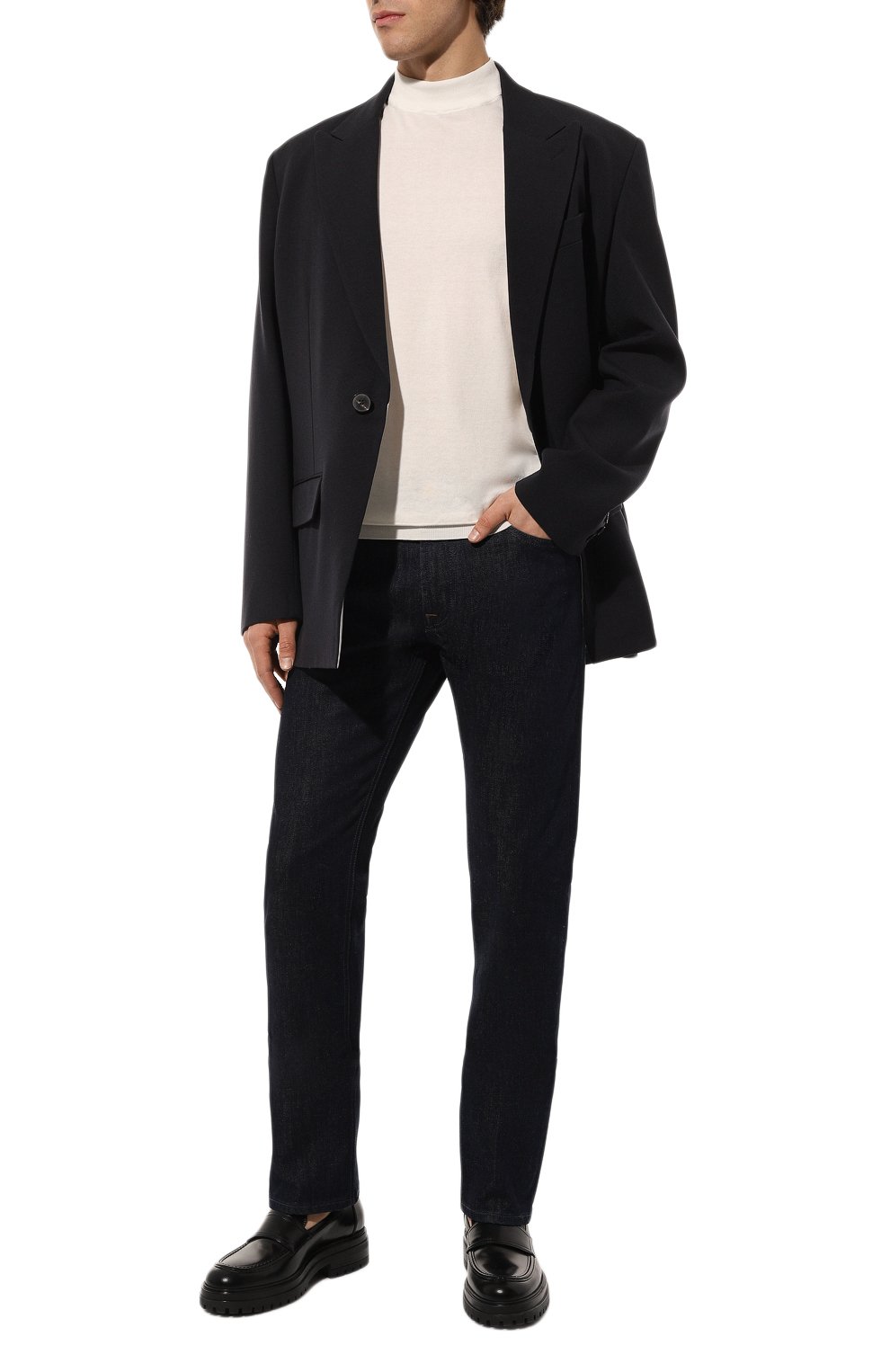 Джинсы STEFANO RICCI, арт. MST24B1220/T0050/SALPASTACC/ALLIGA_1, фото 2