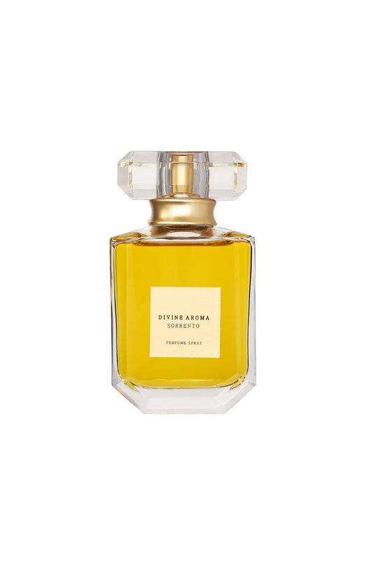 фото Парфюмированный спрей sorrento (50ml) divine aroma