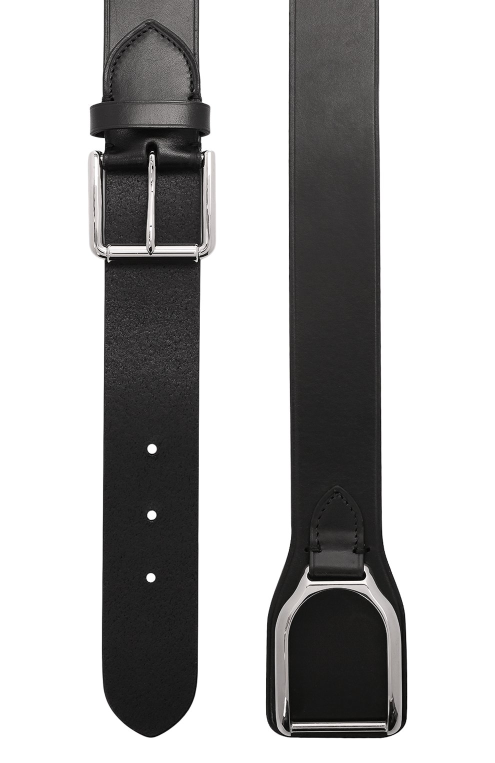 Кожаный ремень RALPH LAUREN, арт. 408867749, фото 4