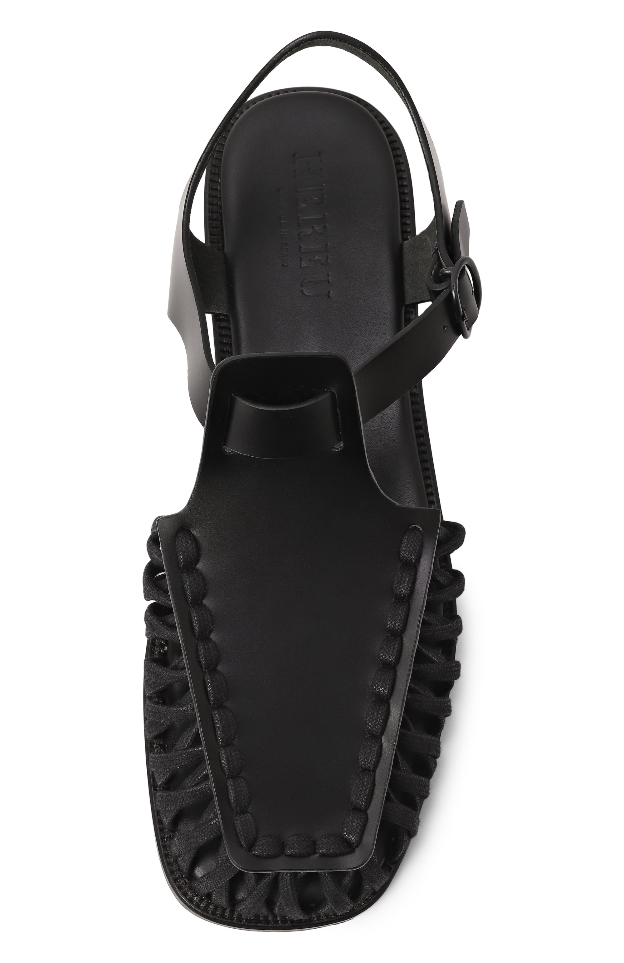 Кожаные сандалии alaro HEREU, арт. ALARMWFS24, фото 6