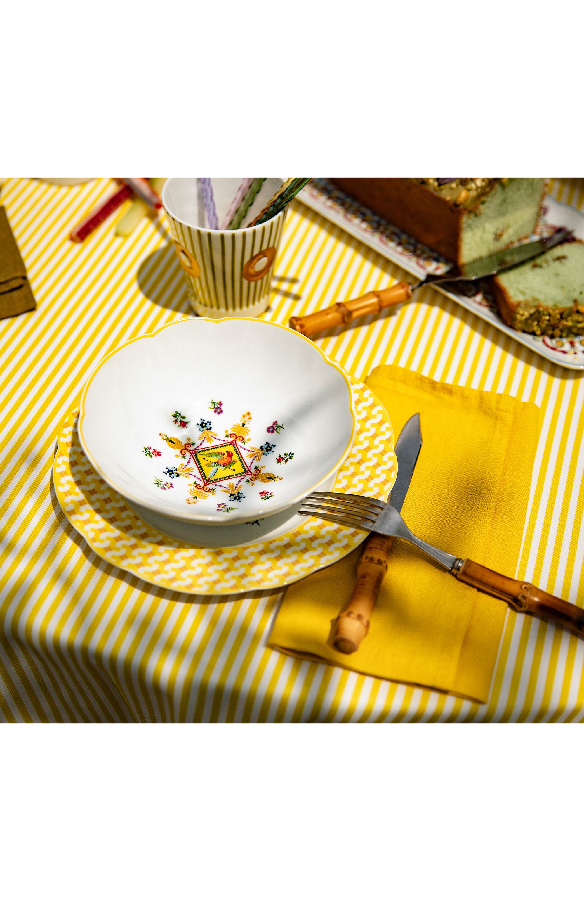 Тарелка для хлопьев trianon BERNARDAUD, арт. 2621/506, фото 3