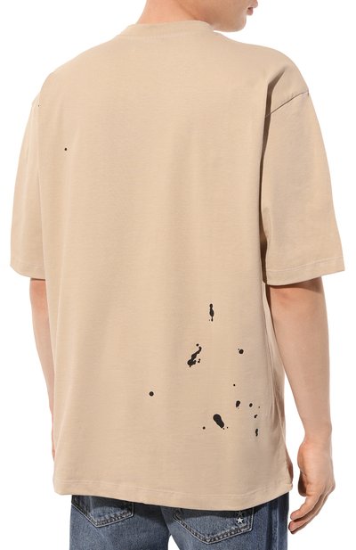 Хлопковая футболка COMME DES FUCKDOWN, арт. CDFD3167, фото 4