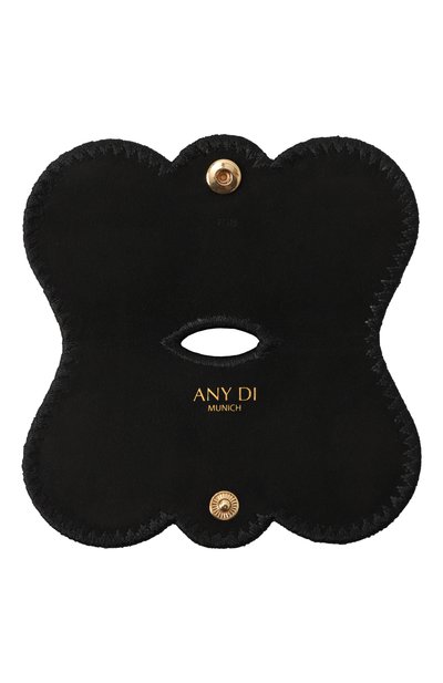 Кожаный футляр для очков ANY DI, арт. SP101652 SHEARLING, фото 3