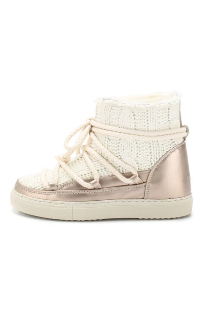 Сапоги с меховой отделкой INUIKII, арт. 70202-8/39-40, фото 2