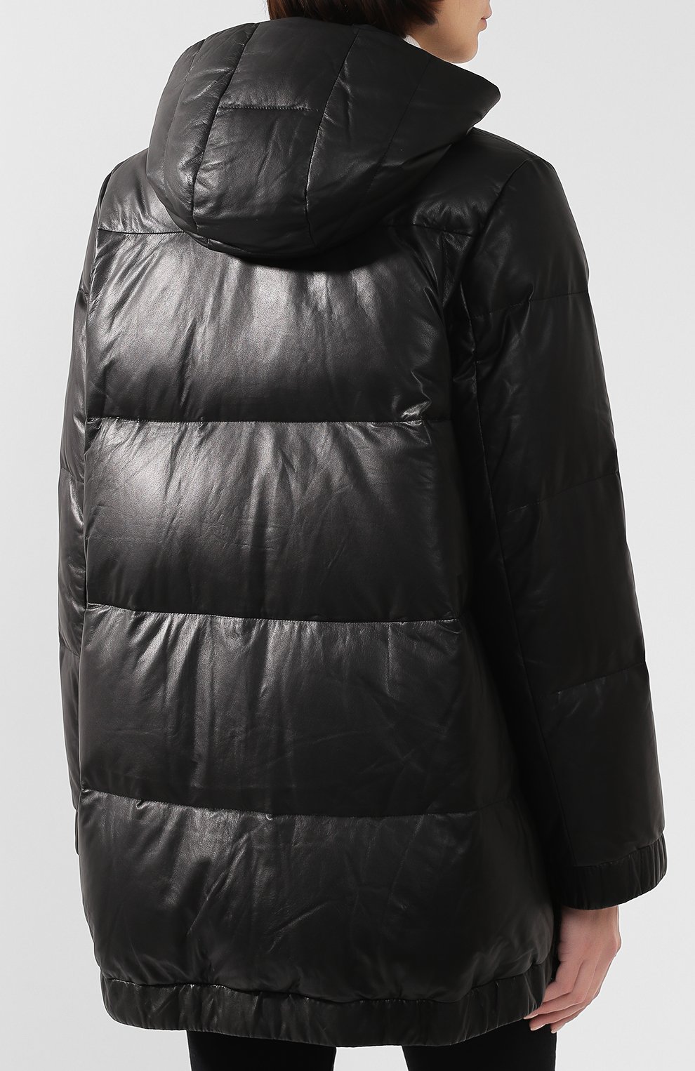 Пуховая куртка YS ARMY PARIS, арт. 20WFV02676D0CU, фото 4