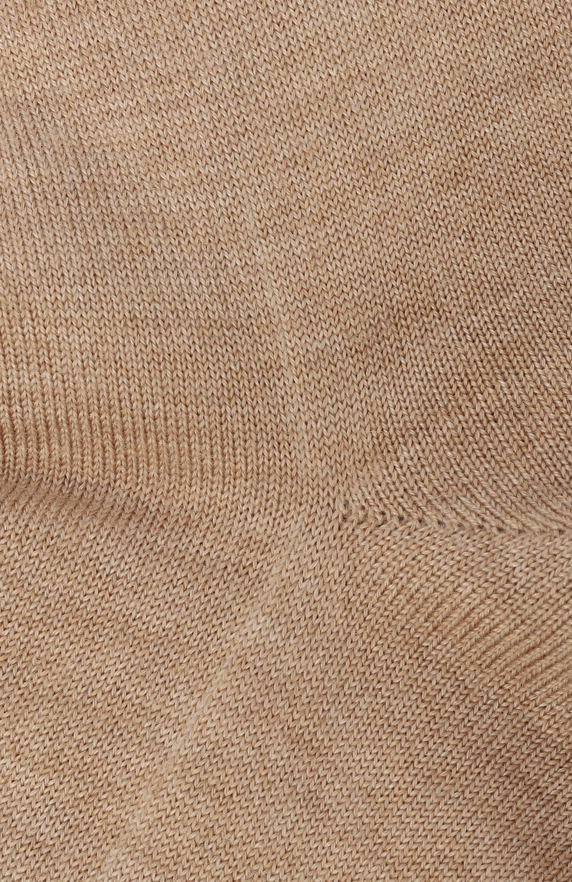 Носки из шерсти и шелка FALKE бежевого цвета по цене 8380 руб., арт. 46583_, фото 2 Носки из шерсти и шелка FALKE, арт. 46583_, фото 2