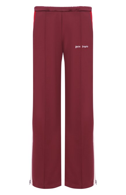 Женские брюки PALM ANGELS, арт. PWCJ039F25FAB001