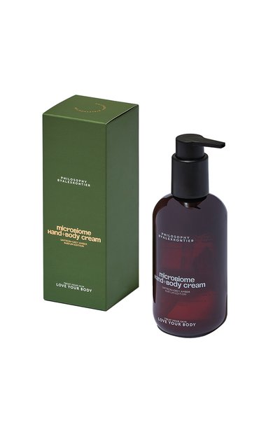 Крем для тела с комплексом защиты микробиома кожи (250ml) PHILOSOPHY BY ALEX KONTIER, арт. 4610030821399, фото 3