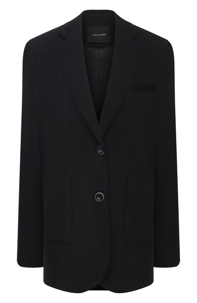Женский шерстяной жакет LESYANEBO, арт. FW20/H-569