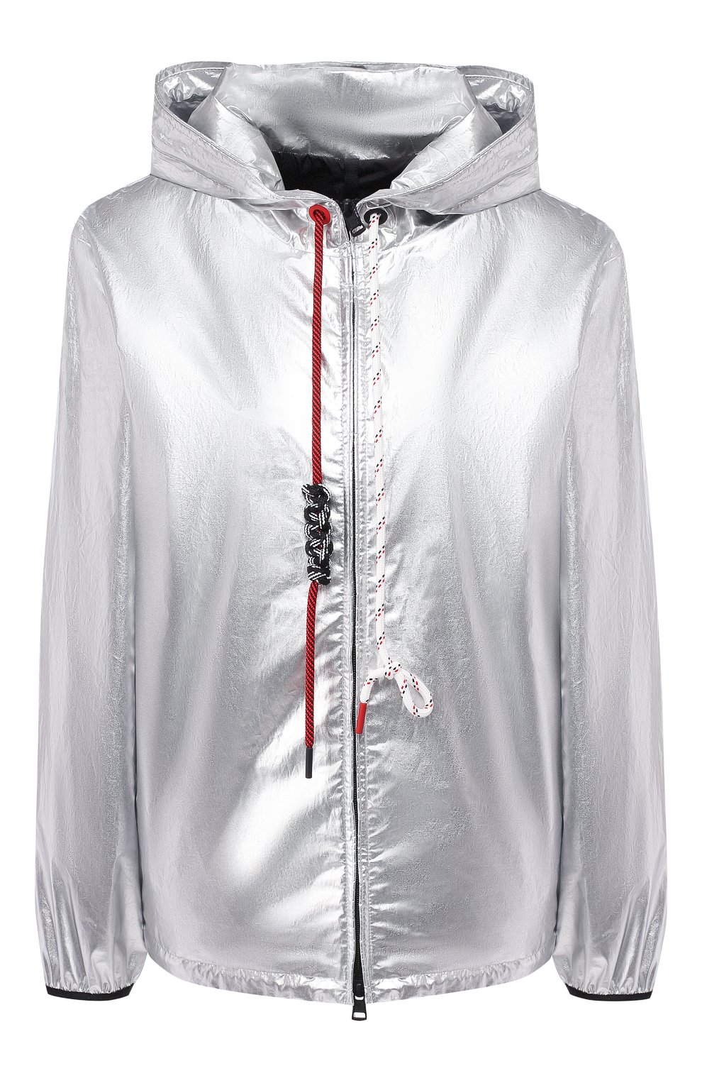 Куртка moncler mikael MONCLER серебряного цвета по цене 69950 руб., арт. E1-093-46037-05-54A2Q, фото 1 Куртка moncler mikael MONCLER, арт. E1-093-46037-05-54A2Q, фото 1