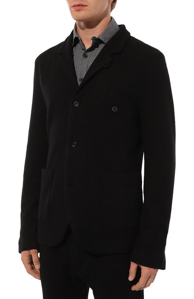 Шерстяной пиджак HANNES ROETHER, арт. J0P32PE.502/110612, фото 4