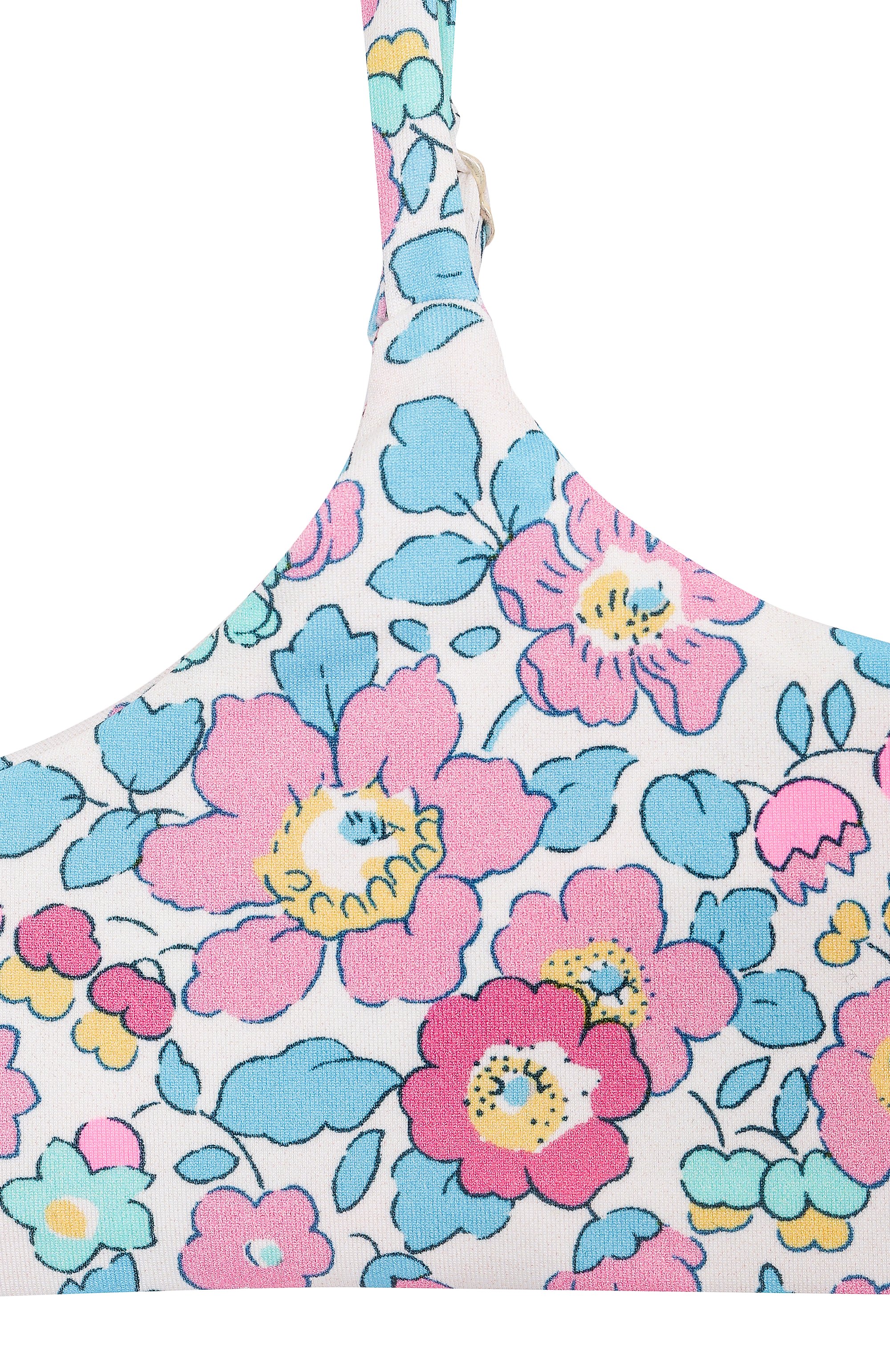 Бра-топ PESCIOLINO ROSSO, арт. PBSF8T0P/1A-6A, фото 3