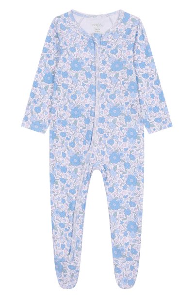 Хлопковый комбинезон BABYBU, арт. BI-E1001S235