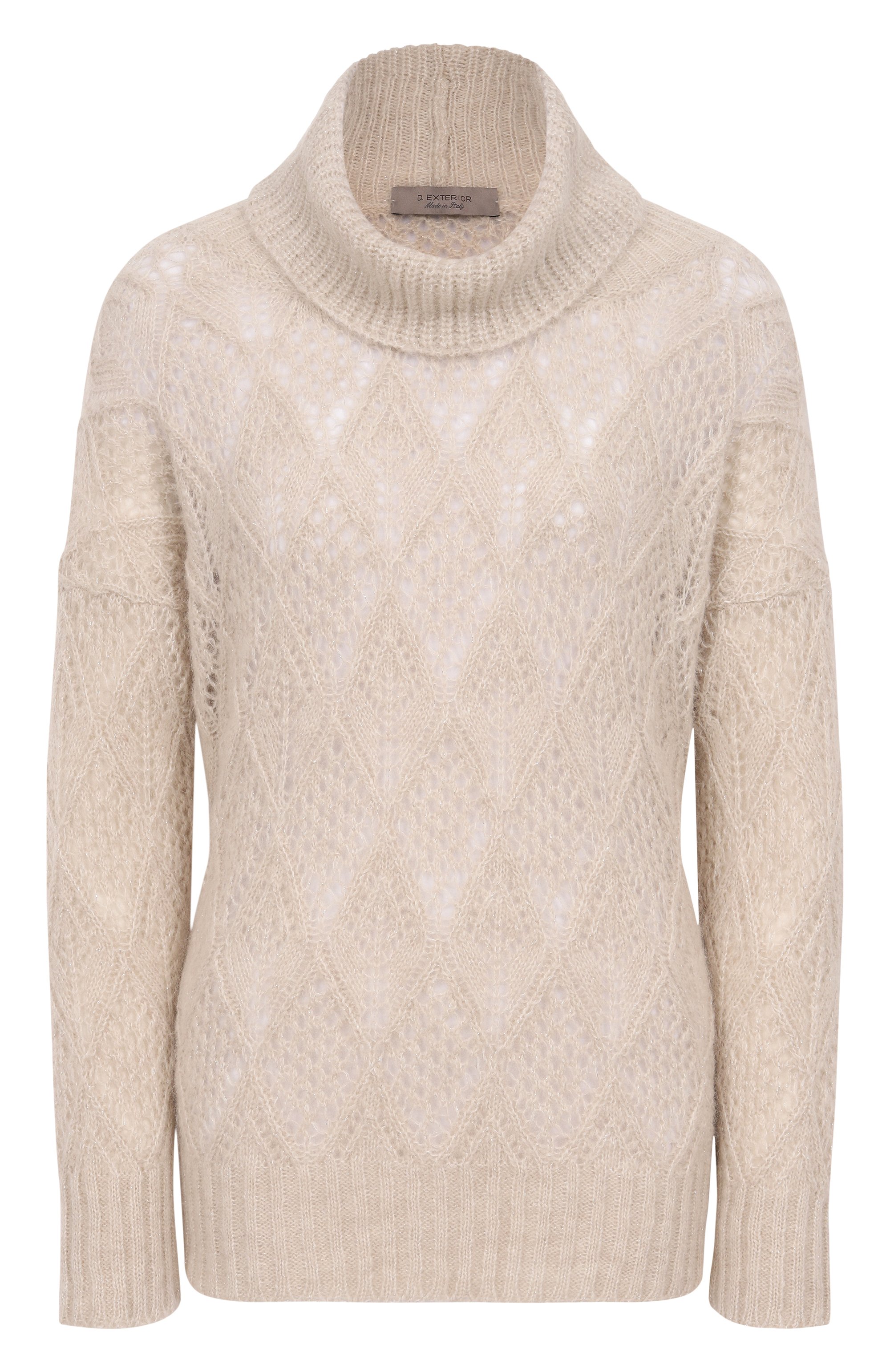 Свитер из шерсти и вискозы D.EXTERIOR, арт. 61307, фото 1