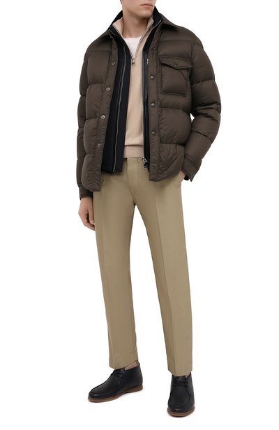 Пуховик TOM FORD, арт. BV060/TF0370, фото 2