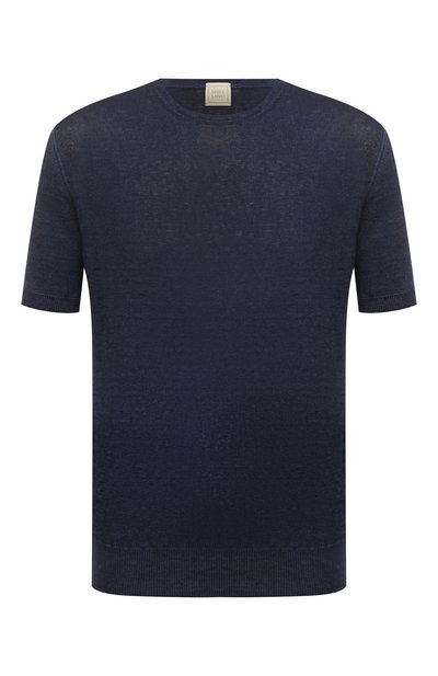 Мужской льняной джемпер 120% LINO, арт. 31ALIM39BM/000G266/S00