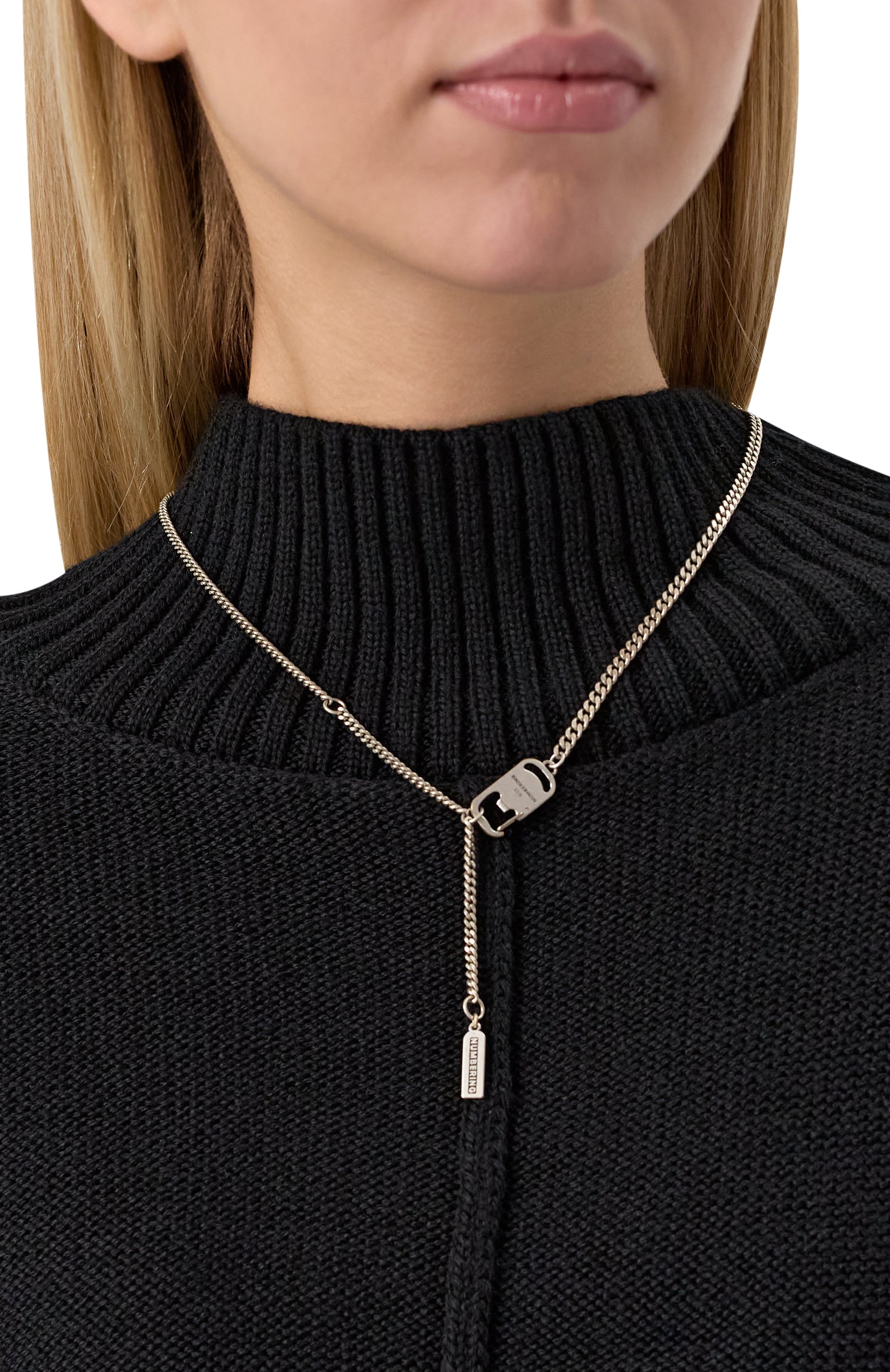 Колье NUMBERING, арт. 5836, фото 2