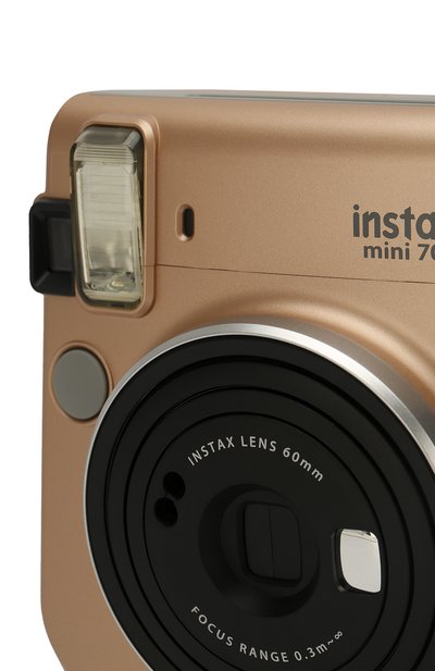 Фотоаппарат fujifilm instax mini 70 gold  INSTAX, арт. 4547410321890, фото 3