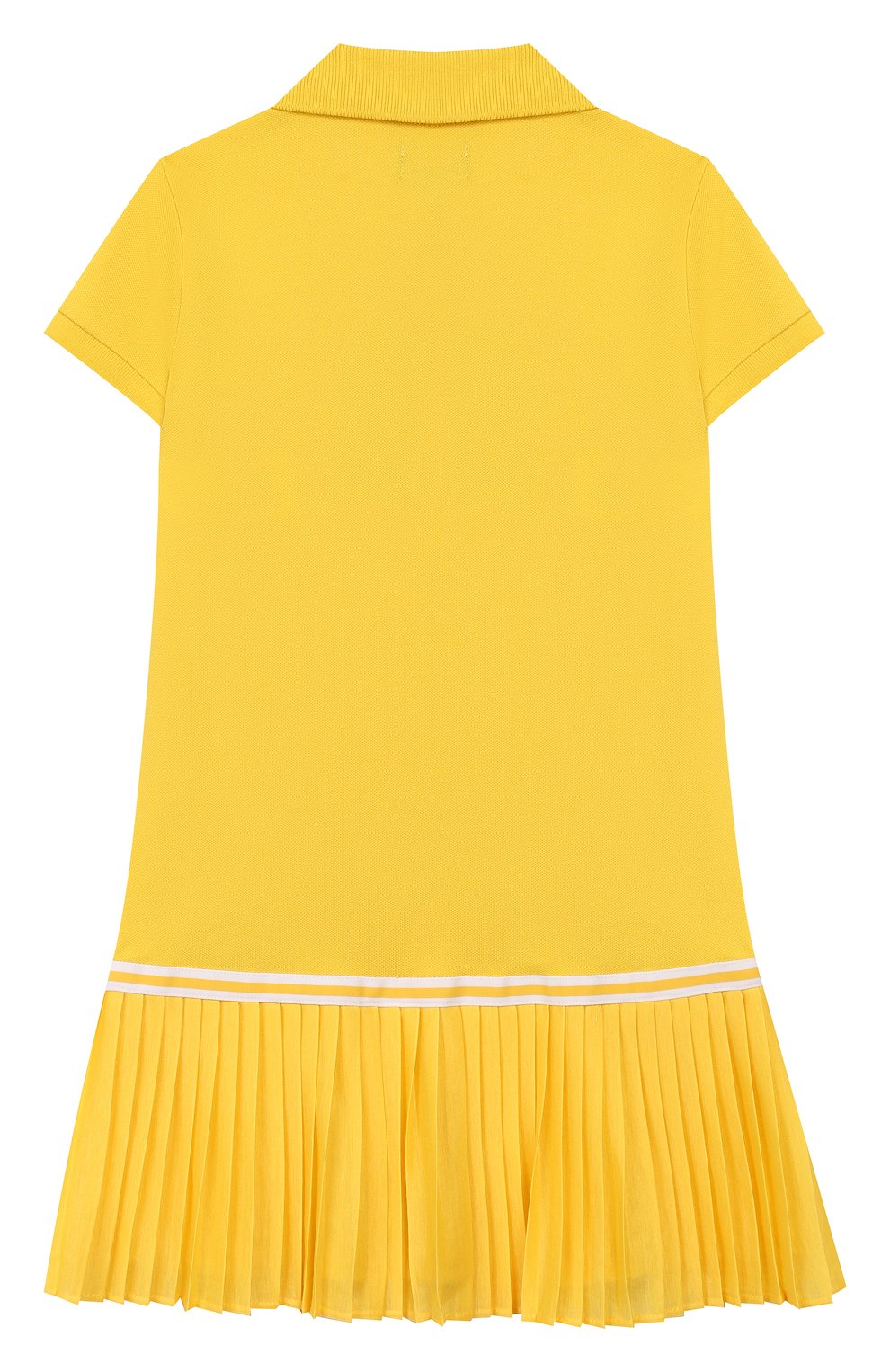 Хлопковое платье POLO RALPH LAUREN, арт. 312783903, фото 2