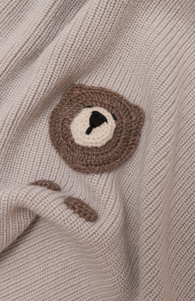 Шерстяное одеяло BABY T, арт. 23AI012C0, фото 3