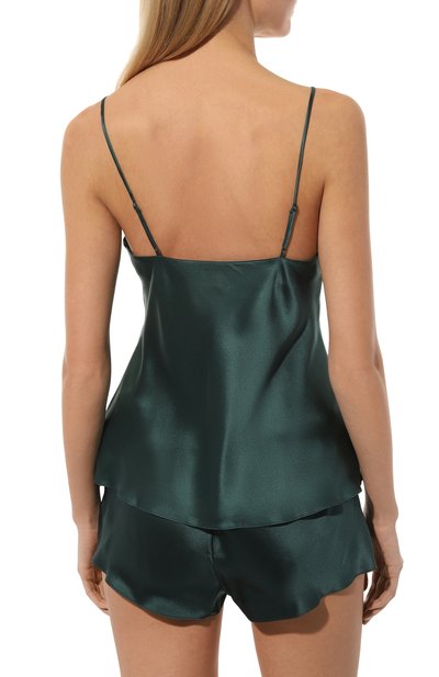 Шелковый топ LUNA DI SETA, арт. VLST08005, фото 4