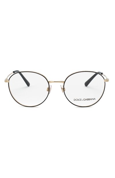 Оправа DOLCE & GABBANA золотого цвета по цене 33500 руб., арт. 1322-1334, фото 3 Оправа DOLCE & GABBANA, арт. 1322-1334, фото 3