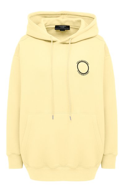 Женский хлопковое худи STELLA MCCARTNEY, арт. 601846/SMP83