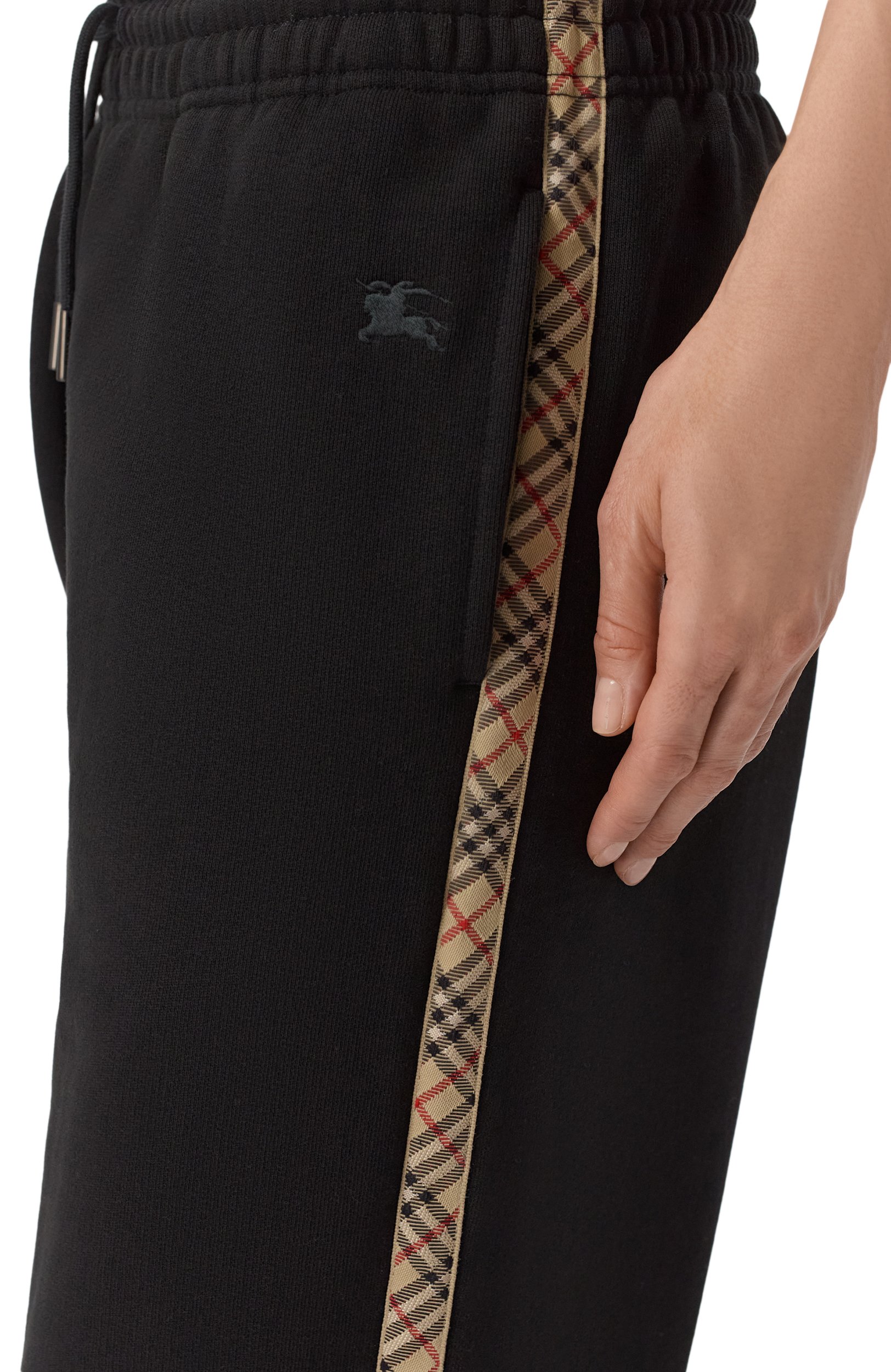 Хлопковые брюки BURBERRY, арт. 8130148, фото 5