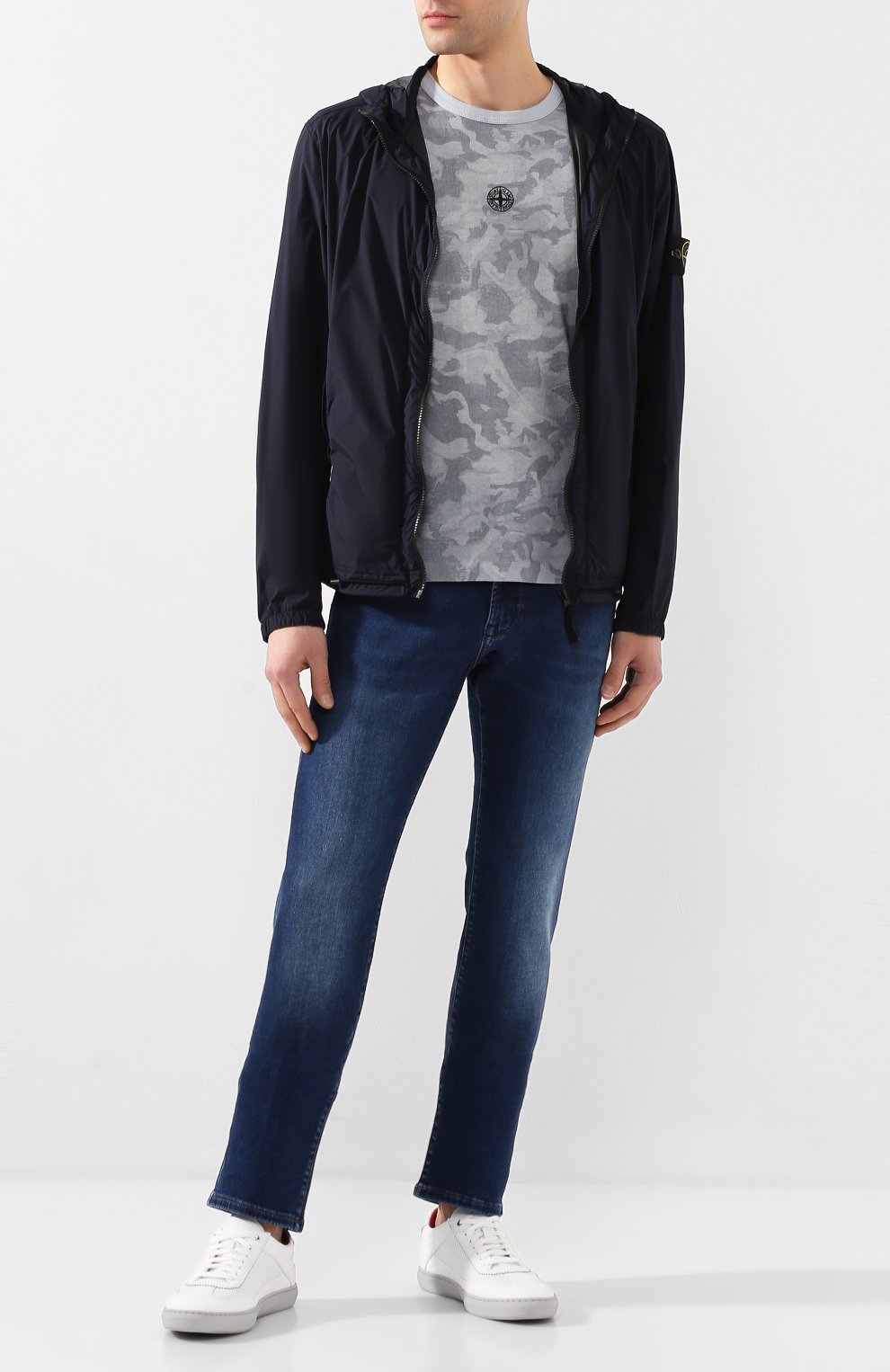 Куртка STONE ISLAND, арт. 721543831, фото 2