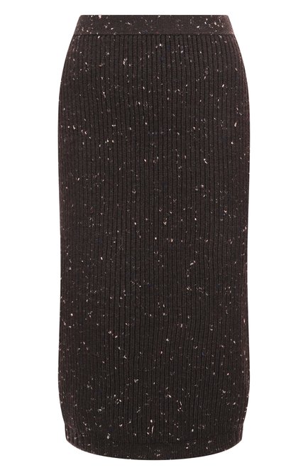 Женская шерстяная юбка BOTTEGA VENETA, арт. 793108/V5LV0