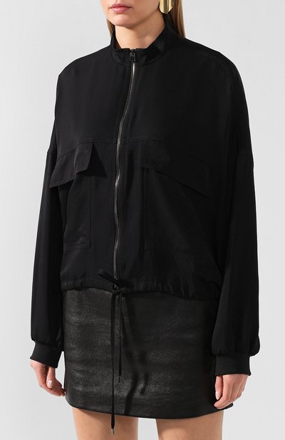 Бомбер на молнии TOM FORD, арт. CS0974-FAX180, фото 3
