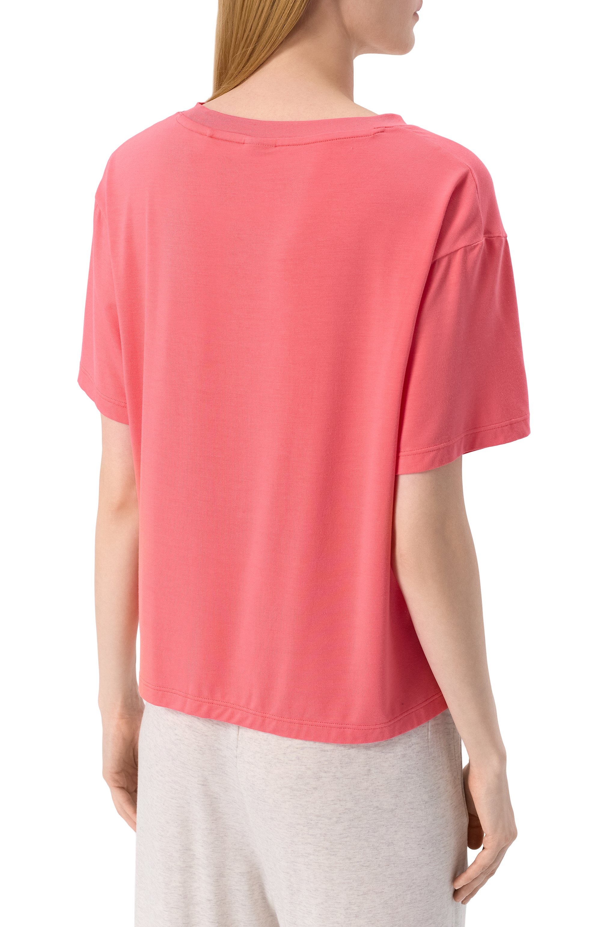 Футболка из вискозы HUGO, арт. 50490707, фото 4