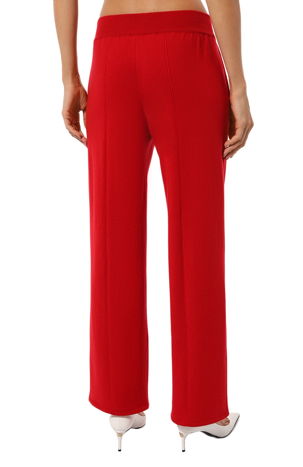 Брюки из шерсти и кашемира FREEAGE, арт. W25.PT041.2030.606, фото 4