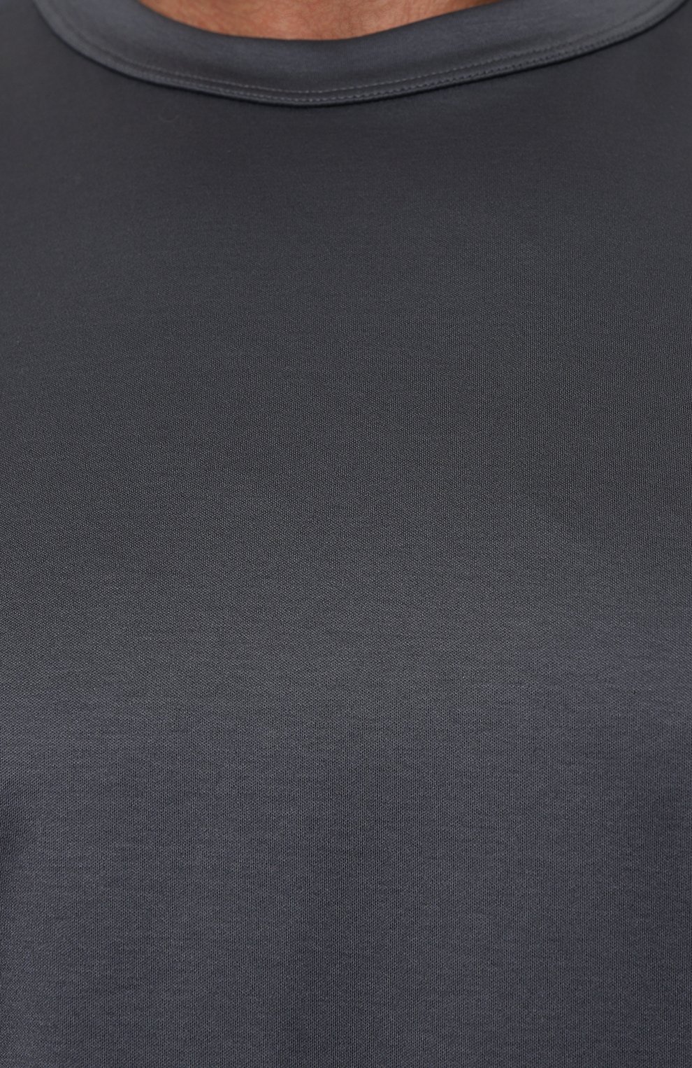 Хлопковая футболка CORTIGIANI, арт. 1A6600, фото 5