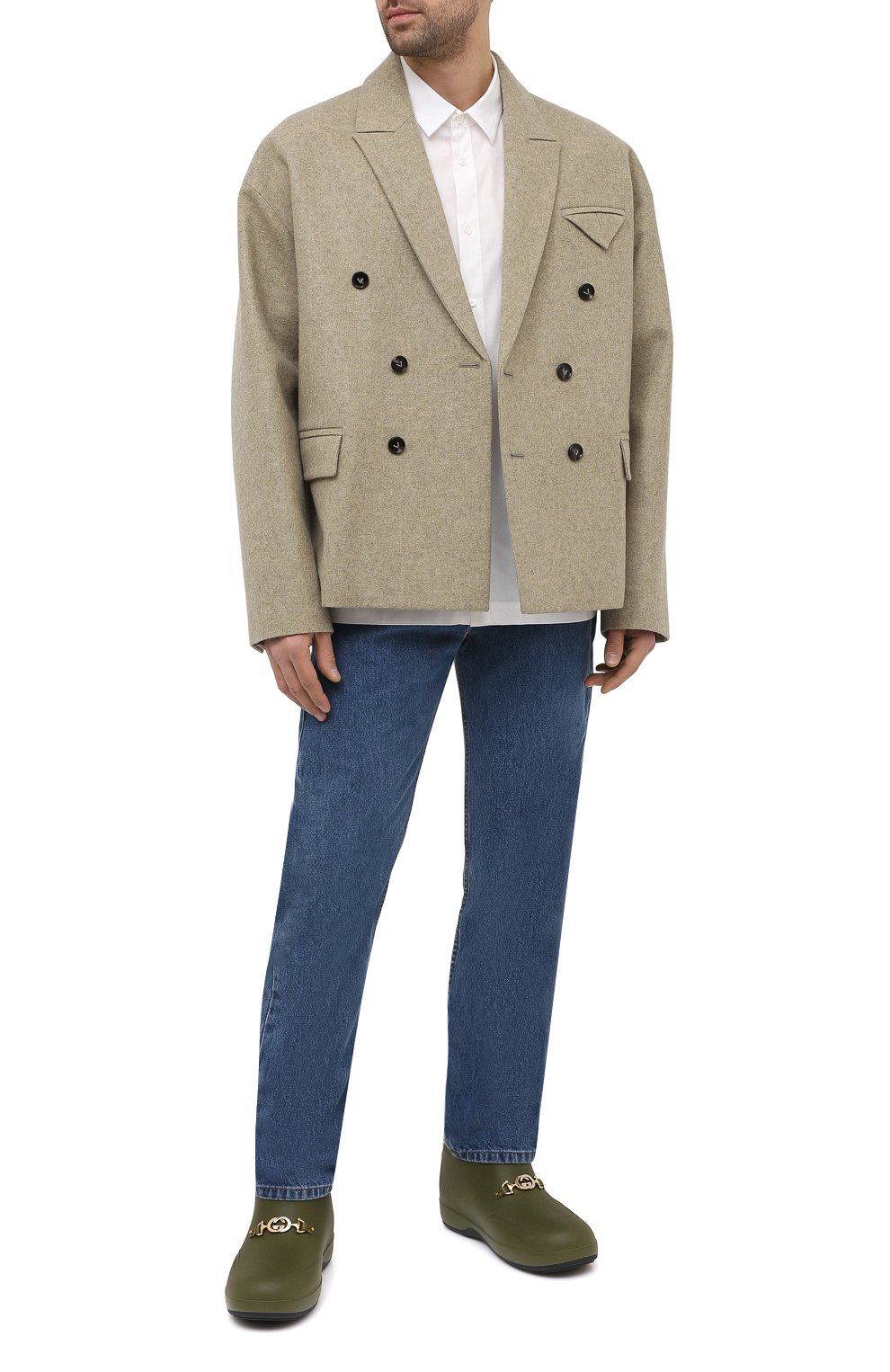 Резиновые сапоги GUCCI, арт. 626692/JCC00, фото 2