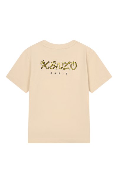 Хлопковая футболка KENZO, арт. K61700, фото 2
