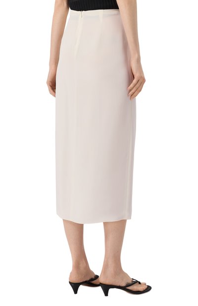 Шелковая юбка 12 STOREEZ, арт. 130007, фото 4