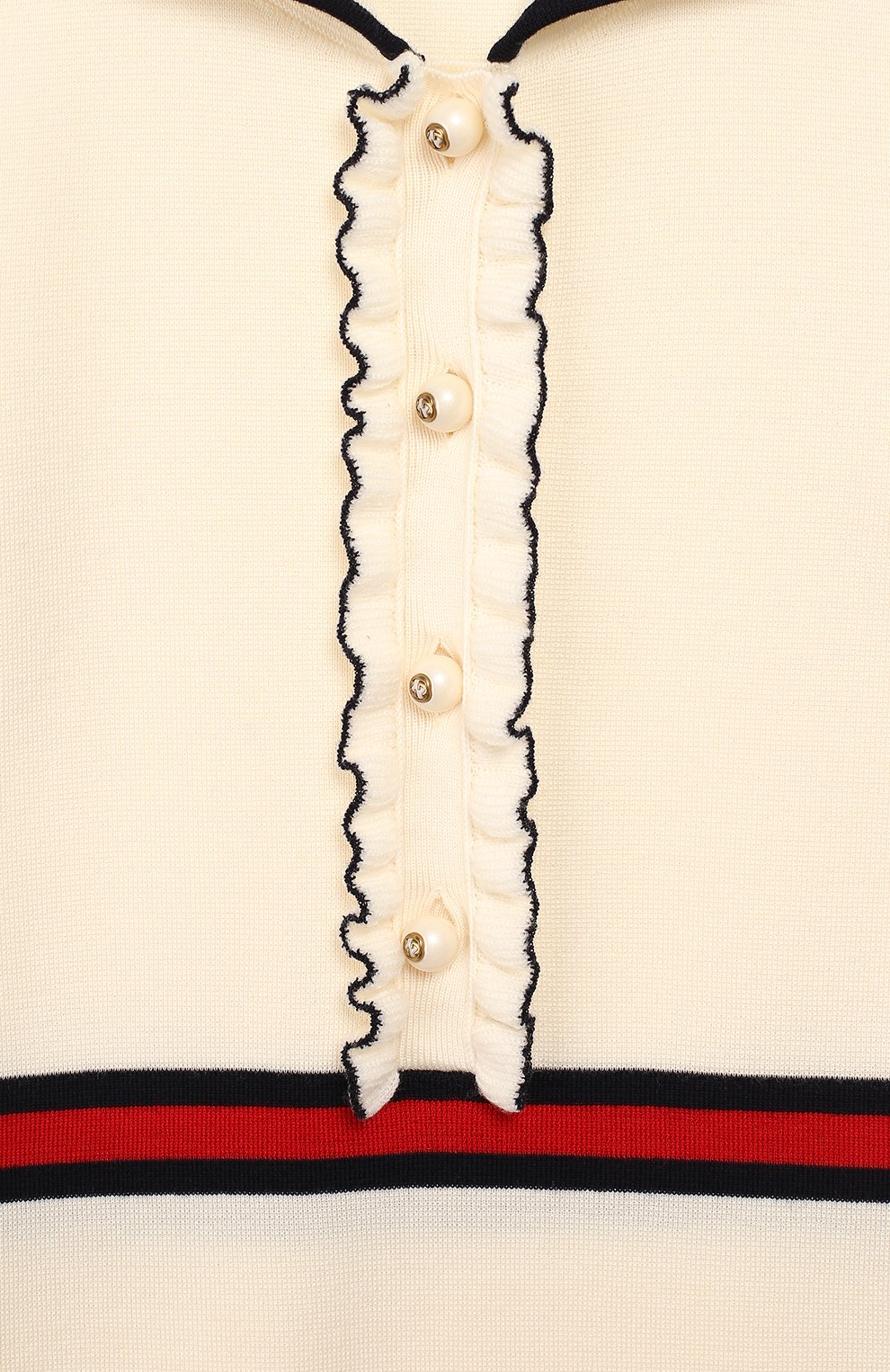 Шерстяное платье GUCCI, арт. 525530/X1635, фото 3