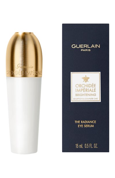 Придающая сияние сыворотка для кожи вокруг глаз orchidee imperiale (15ml) GUERLAIN, арт. G061973, фото 2