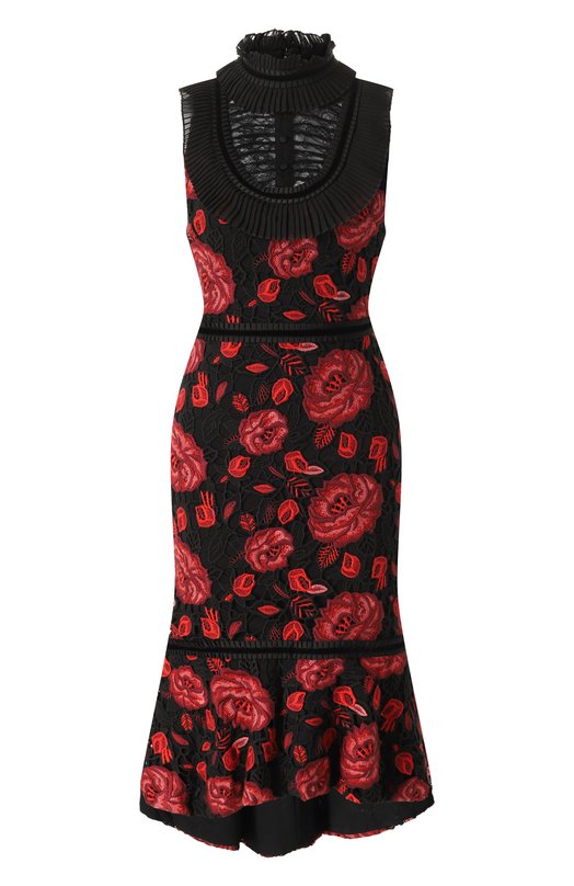 

Платье Alice + Olivia, Разноцветный