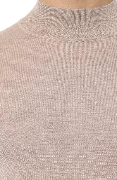 Водолазка из кашемира и шелка MVST, арт. BM18-306PLG0, фото 5