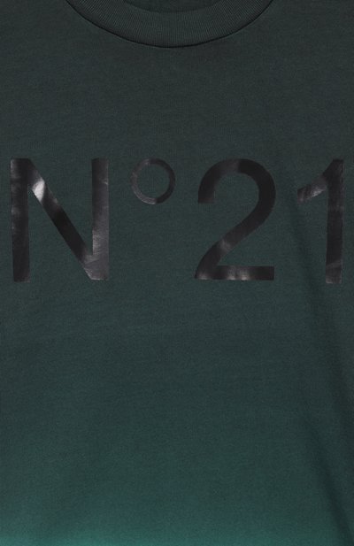 Хлопковая футболка N21, арт. N210CF/N0481, фото 3