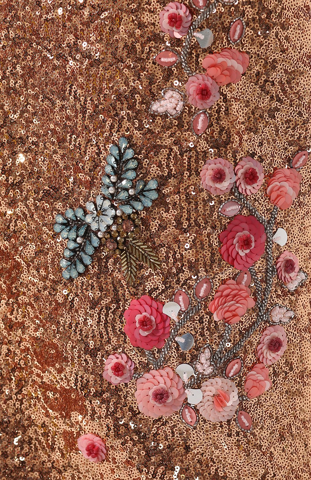 Юбка-миди с пайетками ERDEM, арт. PF18_4343PEFES, фото 5