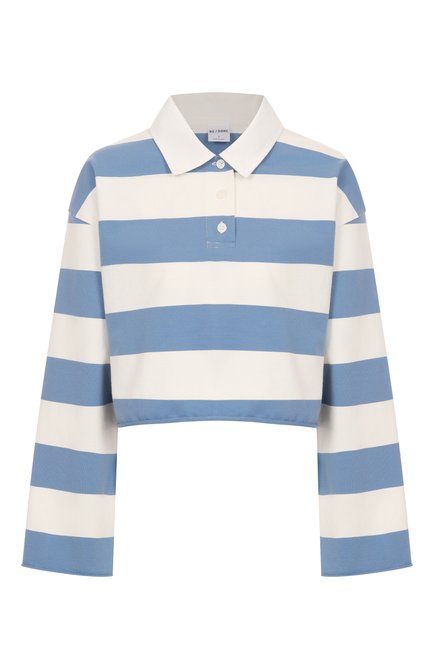 Женский хлопковое поло RE/DONE, арт. 091-02WRUGBYP