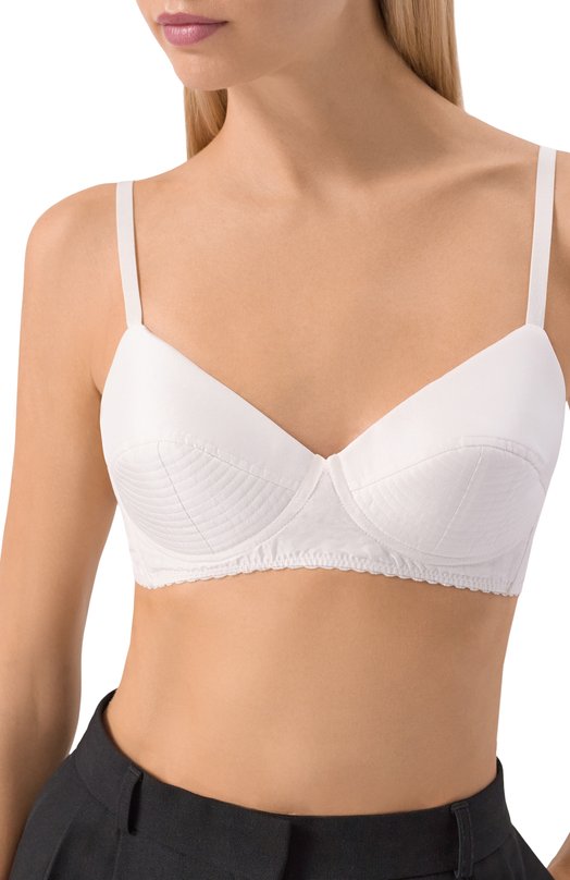 Шелковый топ Gooroo TP029-2000-100-SS26 Белый  TP029-2000-100-SS26 Фото 5